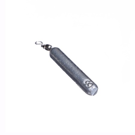Cargo yugana, drop shot with a swivel, 8 g-1