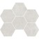 Floor mosaic tile Lofthouse light gray 38.5x38.5cm