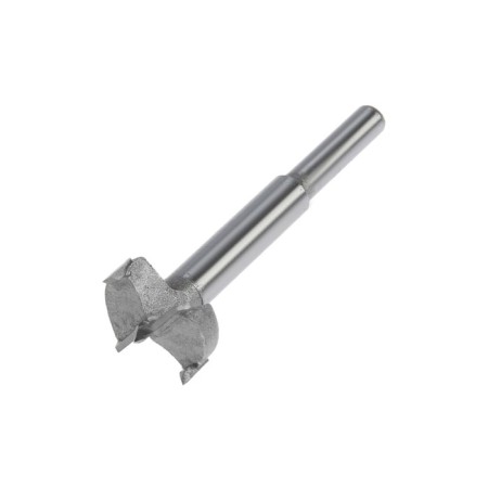 Forester drill tundra, carbide plates, cylindrical shank, 24 mm