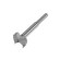 Forester drill tundra, carbide plates, cylindrical shank, 24 mm