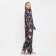 Female set (shirt, trousers) kaftan "belt" p. 40-42