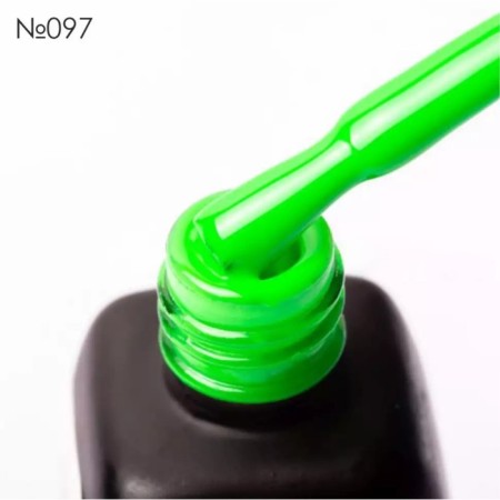 Gel polish SEREBRO No. 097, 11 ml