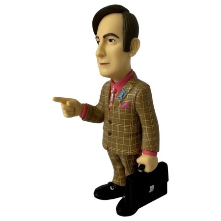 Figure Collectible Minix Better Call Saul "Sol Goodman", 12 cm-1