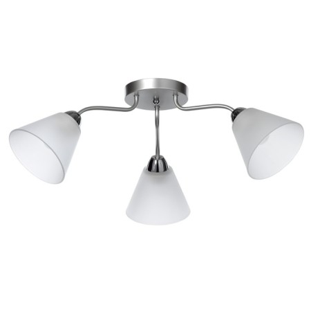 Chandelier "Tenderness", size 70x25x70 cm, 180W 3xe27 IP 20