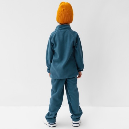 Children's costume KAFTAN, col. Blue, p 34 (122-128)-3