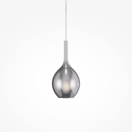 Suspension lamp Maytoni Mod271PL-01B1, 1HE27, 60W, 20x20x344 cm, Black color black-1