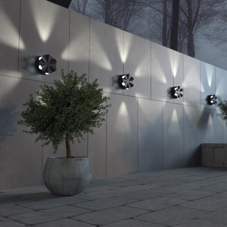 Landscape LED LED Calle IP54 LED 4000K 6W-2