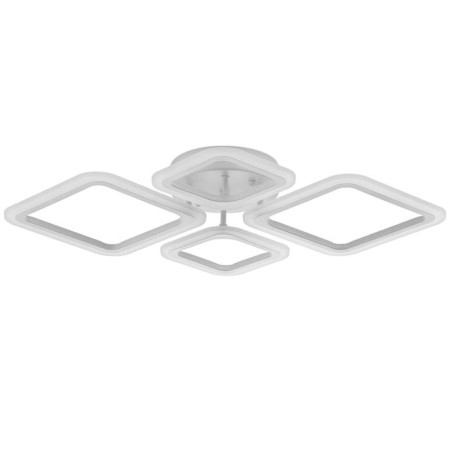 Chandelier from DNO 24305/2 96W LED, Dimmir., 3000-6500k, White, 71x52x10cm-1