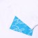 Female home set (T -shirt, shorts) "Turtles", white/blue color, size 48