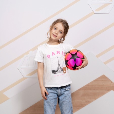Children's ball "Starks", D = 22 cm, 70 g-3