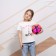 Children's ball "Starks", D = 22 cm, 70 g