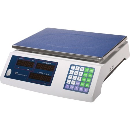 Libra BP 4900-6-2 dB02, platform 340 × 230, without rack-1
