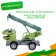 Dino truck, Mix color