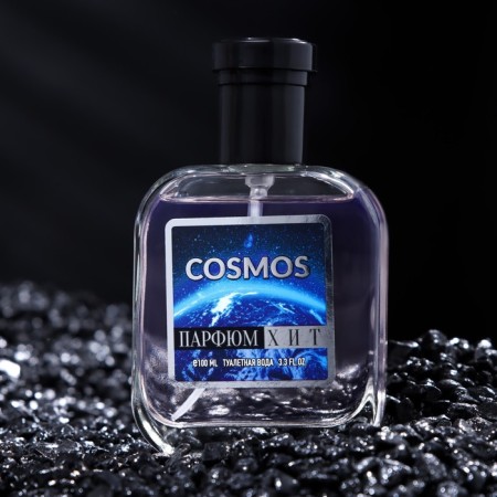 Male toilet water Cosmos, 100 ml-1