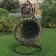 Villy swing pillow, diameter 115 cm