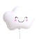Foil ball 19 "Happy Cloud"