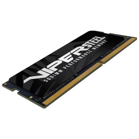 RAM Patriot Memory So-Dimm DDR4 16GB 2666MHz Viper Steel (PVS416G266C8S)-1