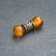 A set of three beads "Uruz"