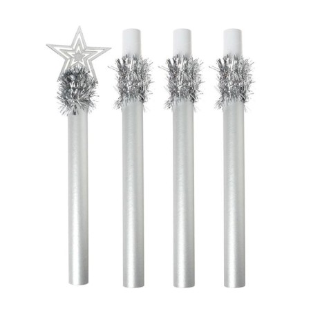 The staff of Santa Claus, 1.6 m, white-6