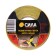Adhesive tape SHW-2548YB Sensor 25m x 48mm x 0.15mm yellow-black