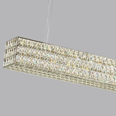 Люстра PANTA LED 48W 4000K 2452Лм-1