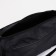 Sports bag on lightning, adjustable belt, black color