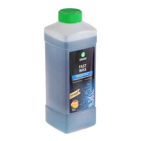 Cold wax Grass Fast Wax, 1 liter-1