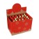 Figure chocolate "Santa Claus", with marshmallow, mix, 70 g