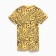 T -shirt for a boy, yellow color, height 128cm