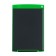 Rexant 70-5003, 12 ’’ protection tablet, erasure protection, black-green