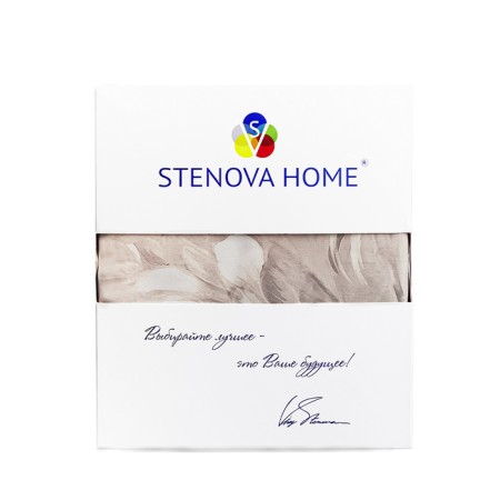 Steenova Home Kamilla tablecloth, size 145x180 cm, color gray color-3