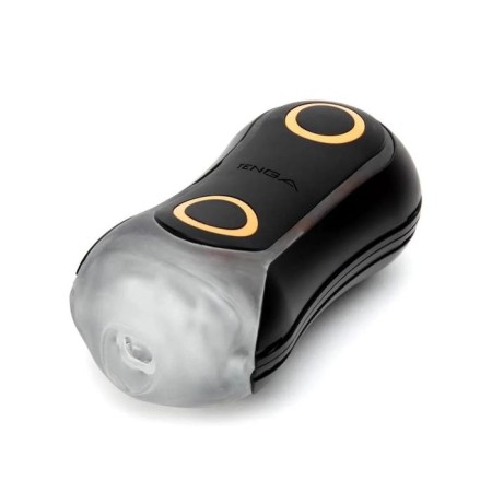 Tenga Flip Orb Strong stimulator, Orange color-4
