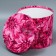 Set of hats 5 in 1, gift packaging, “flowers”, 13 x 14 - 19.5 x 22 cm