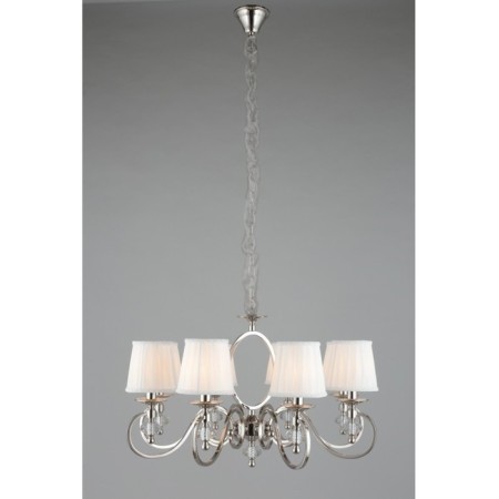 Suspended chandelier Reni E14 320W-9