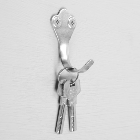 Hook-lick No. 2, zinc coating-1