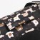 Bag - carrying for animals "Bear", black, size S, 37.5 x 17 x 22 cm
