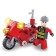 Firefighter Design "Fire Bike", 26 parts, in a package