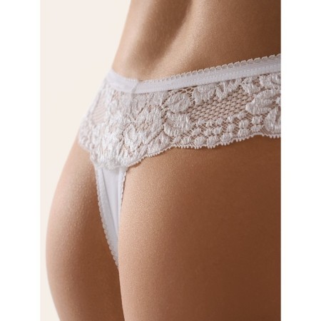 Panties Thong Women's Minimi BO212, Size 42, Bianco color-1