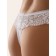 Panties Thong Women's Minimi BO212, Size 42, Bianco color