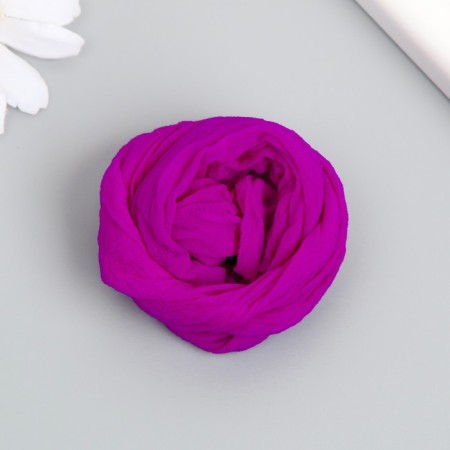 Kapron for flowers single -color “purple” 50 cm