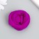 Kapron for flowers single -color “purple” 50 cm