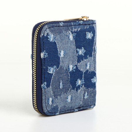 Lightning wallet, blue color-1
