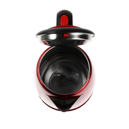 Electric kettle Homestar HS-1003, metal, 1.8 l, 1500 watts, red-4
