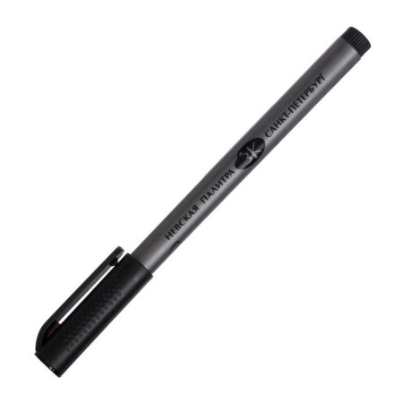 Capillary pen for drawing ZHK "Sonnet" Liner 0.2 mm, black, 2341645-2