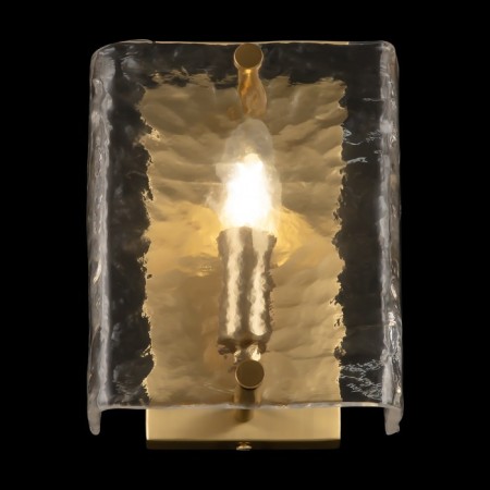 Bra Freya Fr5190WL-01BS2 Fresco, 280x150x250 mm, E14, 1x60W, brass color-6