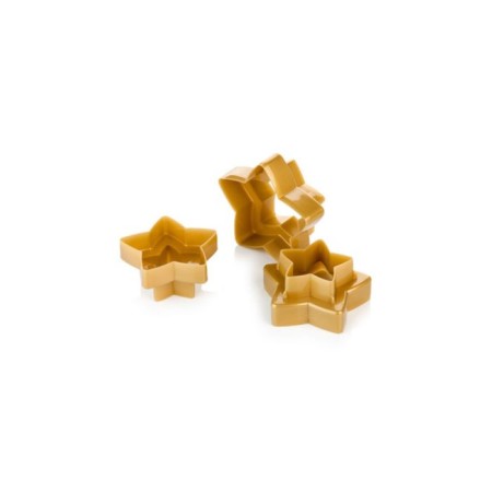 Tescoma delicia "stars", bilateral, 6 sizes