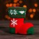 Candy "Boot", capacity of 180 g, MIX color