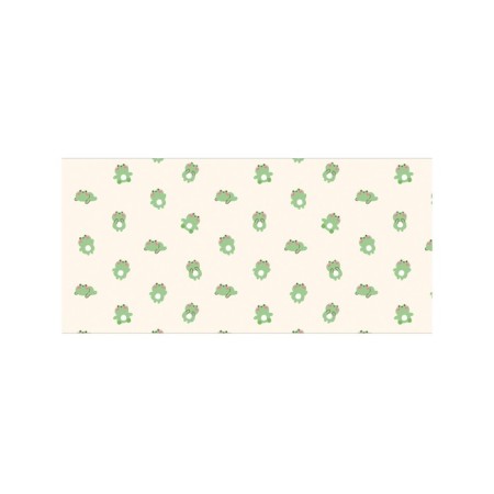 Basket for toys "Cute muzzle, size 40x60 cm-1