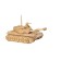 3D model Wooden Miracle Were-Werewed "Tank"