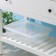 Storage container with Porter lid, 8 l, 43 × 31.5 × 11 cm, the color is transparent